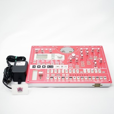 Korg ESX-1 Electribe SX Sampler Sequencer Groovebox getestet Japan