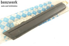 Mercedes W124 VorMopf bis 8/89 Zierleiste Kotflügel links NEU NOS 1246900962