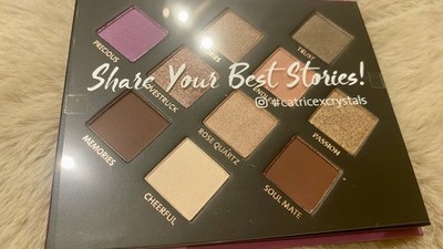 Catrice  Eyeshadow  Palette crystallized Rose Quartz