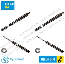 B4 Gasdruckstoßdämpfer vorne hinten u.a.: Opel Astra F Caravan T92 Bj. 1991-1998