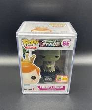 Funko Pop! Freddy Funko as Yoda SDCC 2018 Fundays Star Wars LE 450