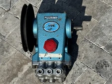 USED CAT PUMPS 323 High-Pressure Triplex Plunger Pump 5.0 GPM 1500 PSI Car Wash