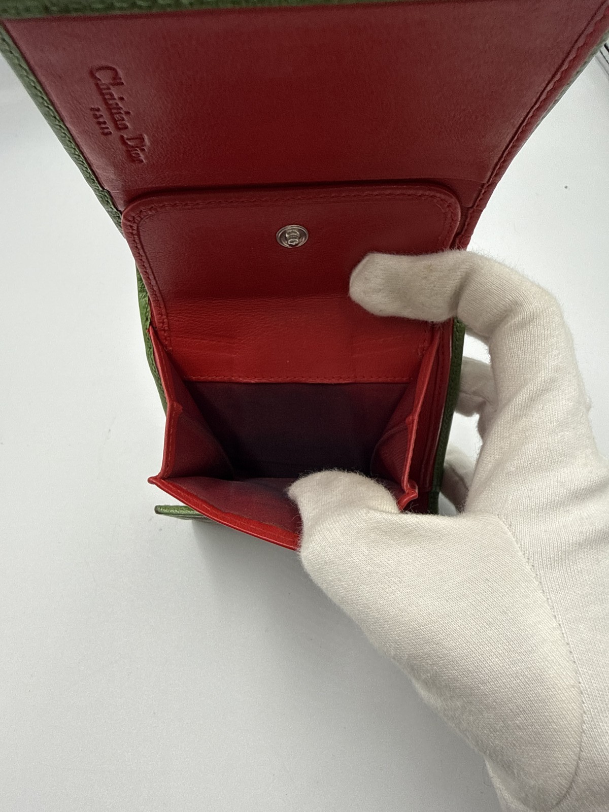 Dior compact wallet - # image 4