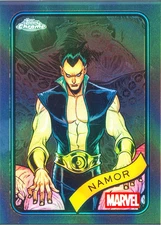 Topps Chrome Marvel 2025 Pick Your REFRACTOR. Spider Man Doom Hulk Wolverine