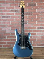 PRS SE NF3 Electric Guitar - Ice Blue Metallic with Rosewood Neck