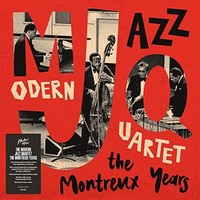 Modern Jazz Quartet - The Montr - Vinyl Record Vinyl - G3Z