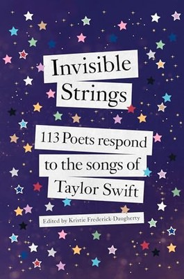 Invisible Strings 113 Poets Re - VERY GOOD