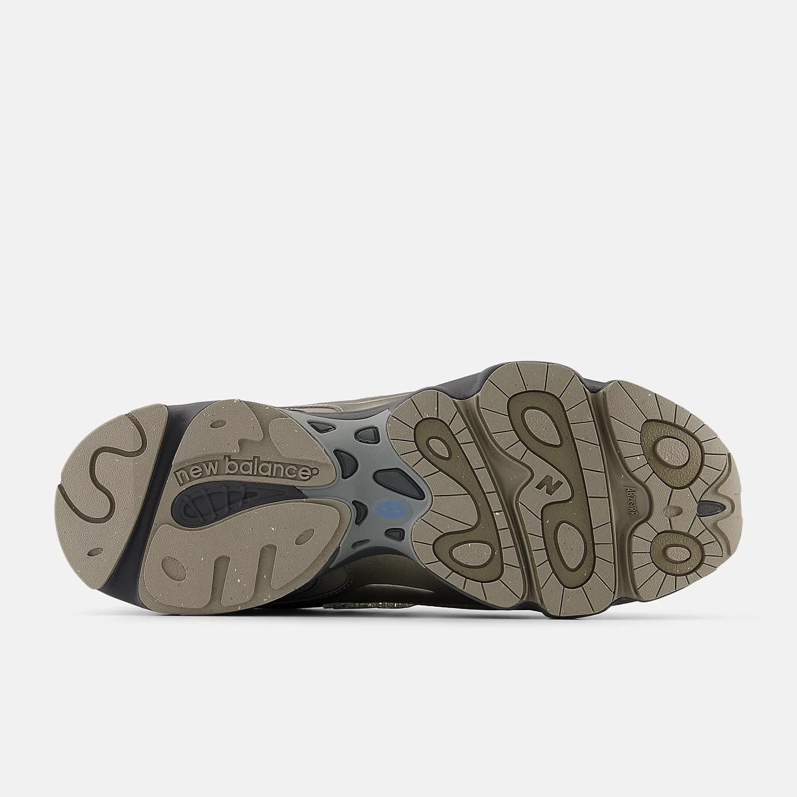 New Balance 1000 US 12 Men's Brown Grey Blue Metallic Retro Run NB   M1000DH New thumbnail 19