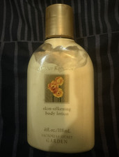 Victoria's Secret Garden Amber Romance Body Lotion Moisturizer 4 fl oz
