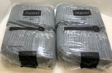 Depend Fresh Protection Men's Underwear, S/M, Maximum Absorbency, 92ct