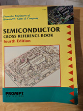 Semiconductor Cross Reference Book Fourth Edition From The Engineers Of...