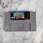 Super Mario Kart (Super Nintendo SNES, 1992) Authentic