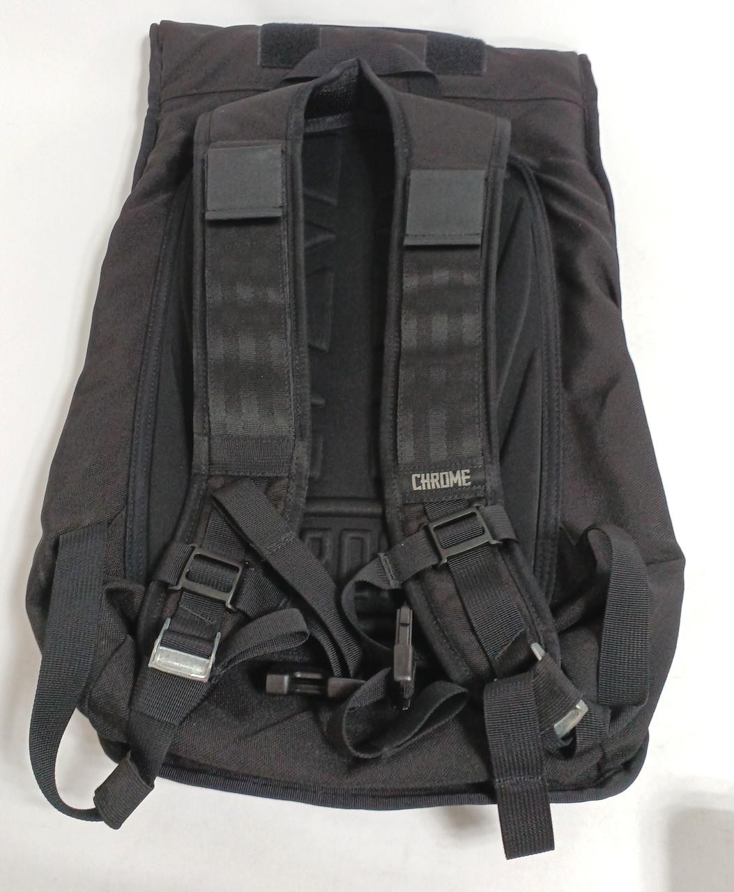 Backpack Model Bicolor Chrome Jd064 - image 2