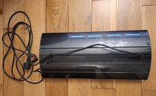 Giesemann Pendant Lights 250w Metal Halide with 2x 9w CF Moon, Never Used
