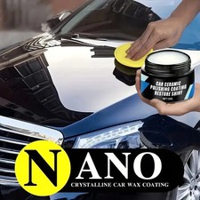Black Car Wax Ceramic Coating Scratch Repair Polish Paint Protection Gloss Shine Black Car Wax Ceramic Coating Scratch Repair Polish Paint Protection Gloss Shine