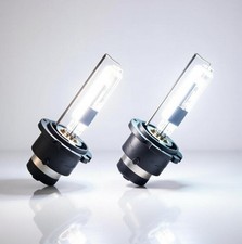 D2S SET XENON Lampen  Super White Birnen Autolampen NEU ! MIT E-PRÜFZEICHEN WOW!