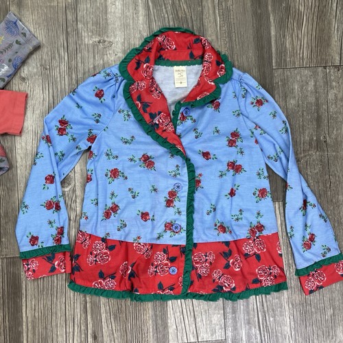 Lotto abbigliamento bambina taglia 4/6 Mini Boden Matilda Jane 4 articoli - Foto 8 di 17