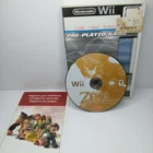 The Legend of Zelda Twilight Princess Nintendo Wii 2006 Tested Vtg Videogame