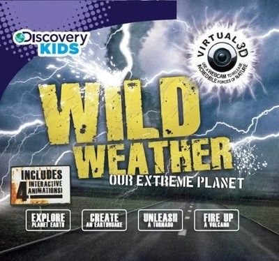 Wild Weather (Discovery Kids) - Hardcover By Parragon Books - ACCEPTABLE