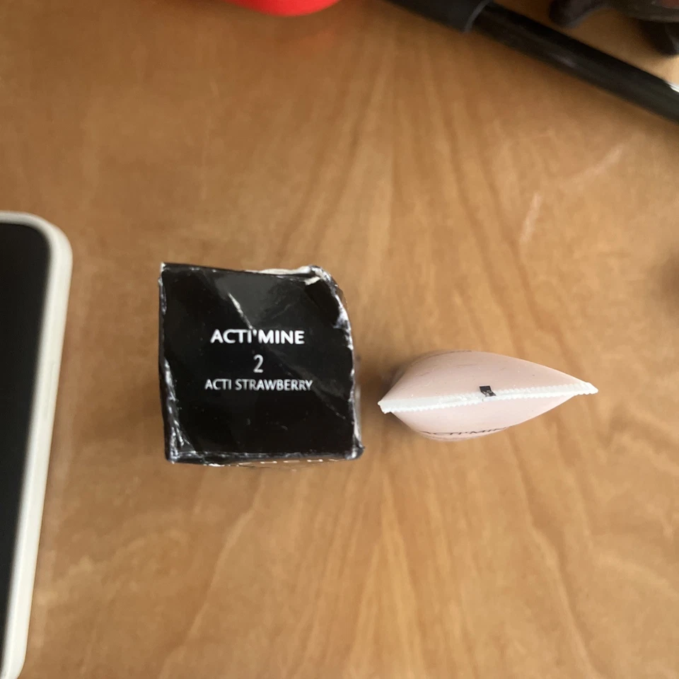 Givenchy Primer Pink Color Correcting Rose Acti’Mine  #3 Acti Strawberry - Image 4 of 4