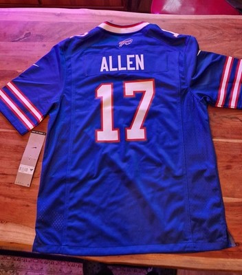 Nike Buffalo Bills NFL Jersey #4 Gr.L James Cook