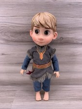Disney Animators' Collection Kristoff Doll - Frozen - 16'' tall .