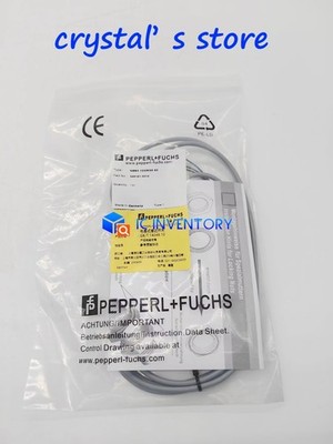 1PCS Brand new Pepperl+Fuchs NBB4-12GM30-E2 Sensor&Proximity Switch