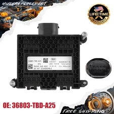 OEM Front Radar Cruise Control Sensor 36803-TBD-A25 Fits Honda Civic 2019-2021 *