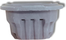 Braciere in Ghisa ORIGINALE MONTEGRAPPA per Stufe a Pellet Cod. 1121114101