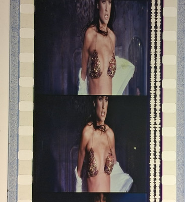 Striptease 35mm film movie trailer Demi Moore Burt Reynolds SEXY scope trailer