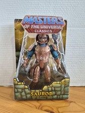 Mattel Masters of The Universe Classics Saurod New