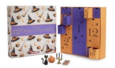 2025 Mattel #JBJ15 Barbie 12 Days of Halloween Barbie Doll NRFB In Shipper