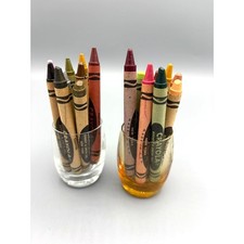 Lot of 19 Discontinued Crayola Crayons Binney Smith