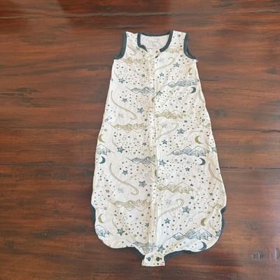 Nest design cotton/ bamboo sleep sack size small/66 for 0-6 Months