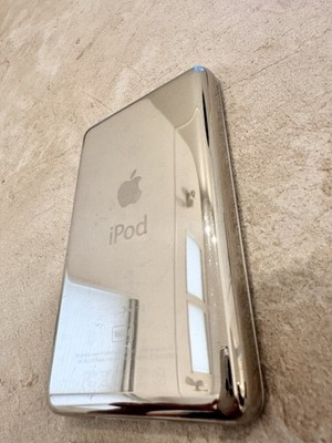 Apple iPod classic 7th Generation Silver (160 GB) MC293J