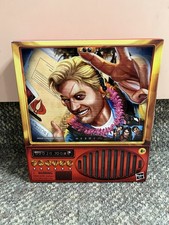 HASBRO GI JOE CLASSIFIED PHILIP CHUCKLES PROVOST SDCC EXCLUSIVE FIGURE ST