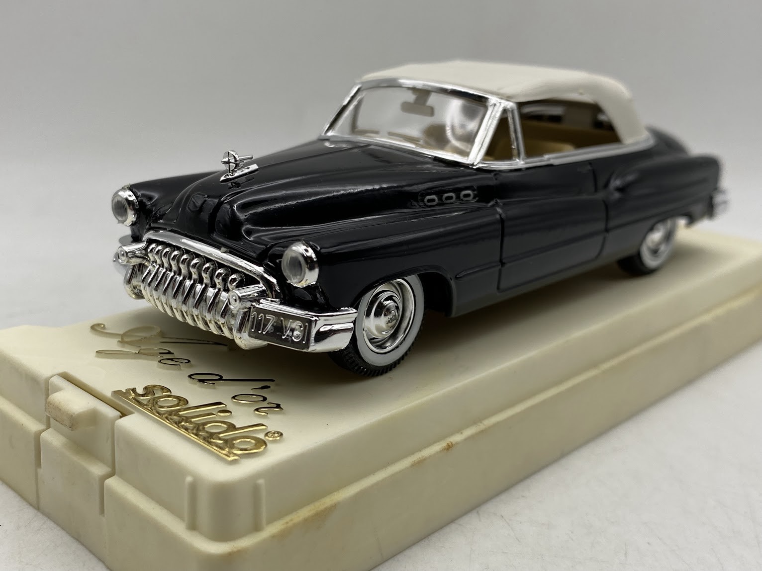 Solido Buick Super 1950 Cabriolet 1:43 4512