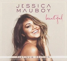 Jessica Mauboy Beautiful (Platinum Edition) (CD) (UK IMPORT)
