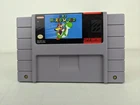 Nintendo Super Mario World Platformer SNES NTSC-U/C 1991 Game Cartridge