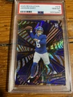 Jaxson Dart 2025 Panini Revolution Rookie PSA 10 Gem Mint #219 Giants (RC)