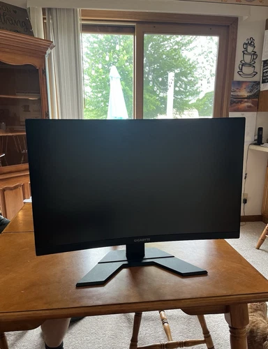 GIGABYTE G27FC A 27 inch Widescreen Monitor