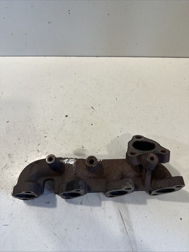 Kia Ceed Abgaskrümmer Original 1.6 CRDI 2014 #23455