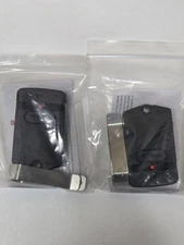 2 Gate Opener Remote Controls Replacement For GTO Mighty Mule RB741 FM135