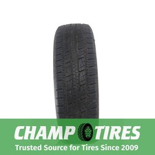 Set Of 2 P24570r17 General Tire Grabber Hts60 Owl 110 T Used 1032nds