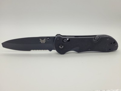 Benchmade N680 Triage G10