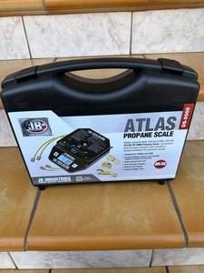 JB ATLAS DS-5000 Propane Refrigerant Scale