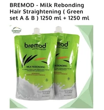 Bremod Milk Rebonding Set