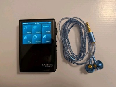 Hiby RS2 Darwin Digital Audio Player DAP Mp3 | eBay