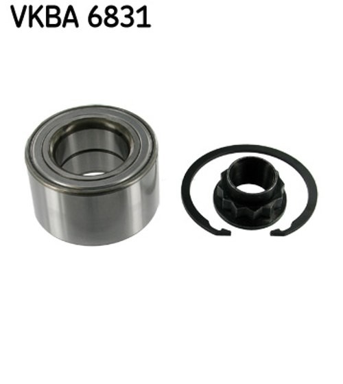 WHEEL BEARING KIT VKBA 6831 FOR TOYOTA COROLLA/ALTIS/QUEST/ALLEX/FIELDER/Verso - Image 6