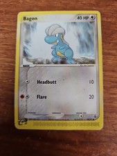 Bagon 49/97 Dragon Regular on eBay